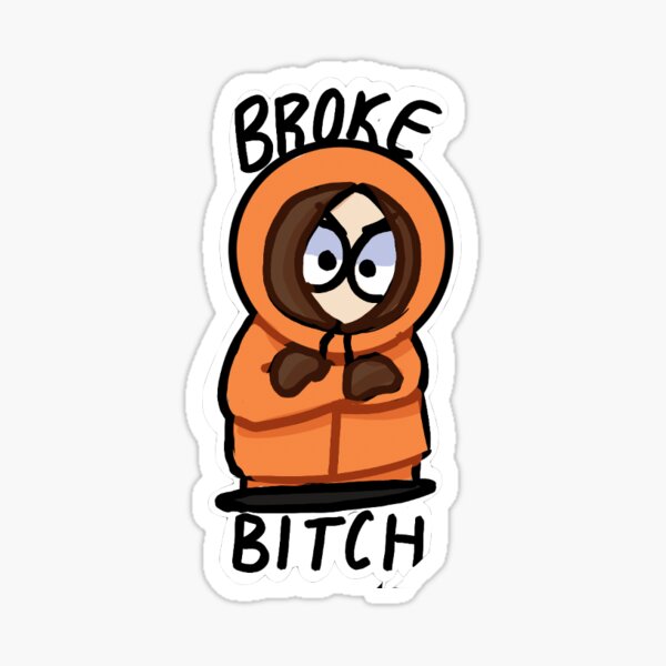 You Killed Kenny South Park Funny Cartoon SVG EPS PNG File 