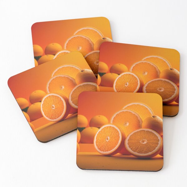 Item preview, Oranges on top oranges background tone fruit Pro photography 8 designed and sold by jetaiart.