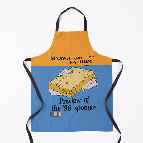 Item preview, Sponge and Vacuum Magazine designed and sold by REALsaintpetty.