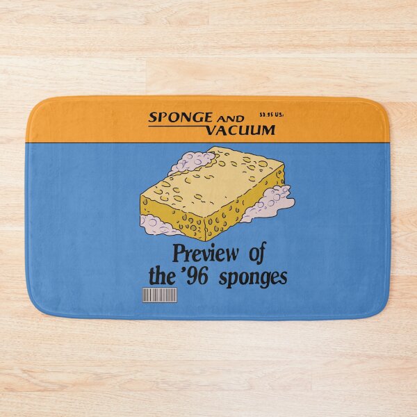 Item preview, Sponge and Vacuum Magazine designed and sold by REALsaintpetty.