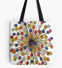 gems Tote Bag