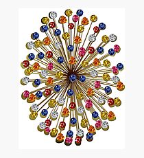 gems Photographic Print