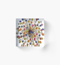gems Acrylic Block