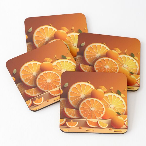 Item preview, Oranges on top oranges background tone fruit Pro photography 9 designed and sold by jetaiart.