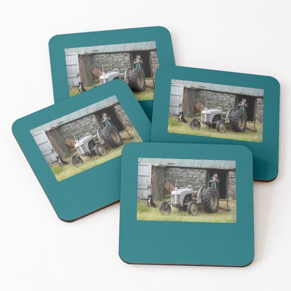Item preview, Alec Fergie and Cluaran 181 designed and sold by truffelak.