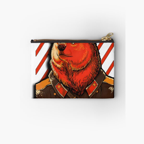 Item preview, Vote Soviet bear - russian bear meme Essential  designed and sold by cohalllotz7.