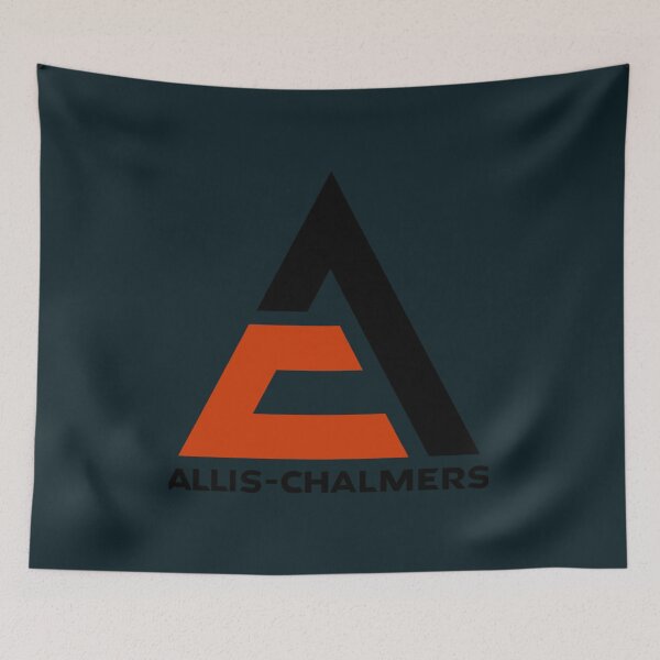 Item preview, Allis Chalmers retro 180 designed and sold by truffelak.