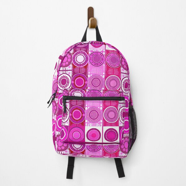 Item preview, Circles in Pinks and Purples designed and sold by TheTrendsDesk.