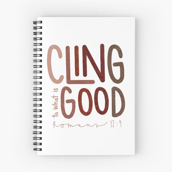 Item preview, Romans 12:9 designed and sold by suzannenagel.