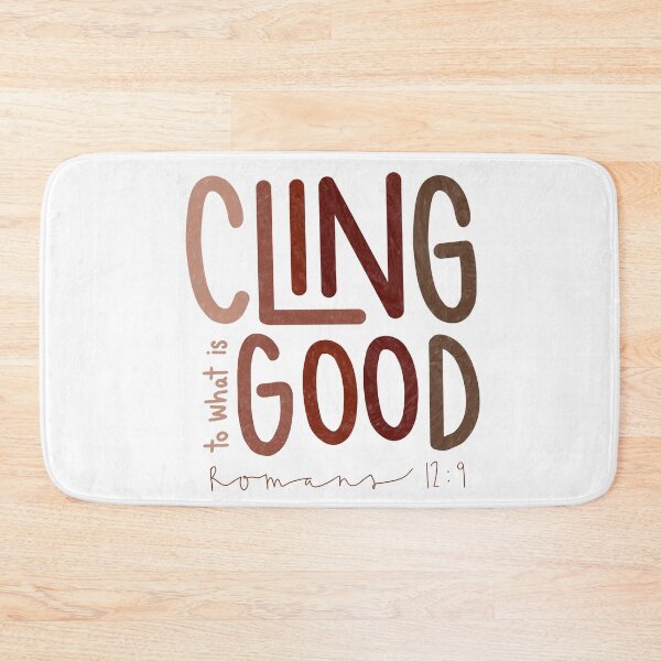 Item preview, Romans 12:9 designed and sold by suzannenagel.