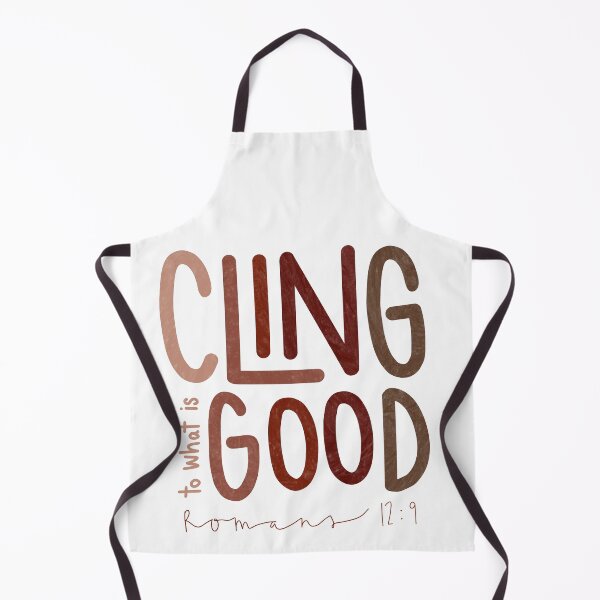 Item preview, Romans 12:9 designed and sold by suzannenagel.