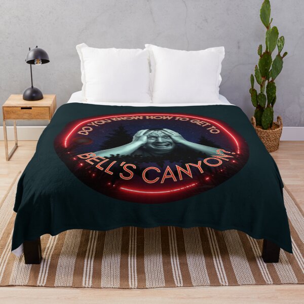 Item preview, Do You Know How to Get To Bells Canyon  Panicked Man Circle shape 139 designed and sold by truffelak.