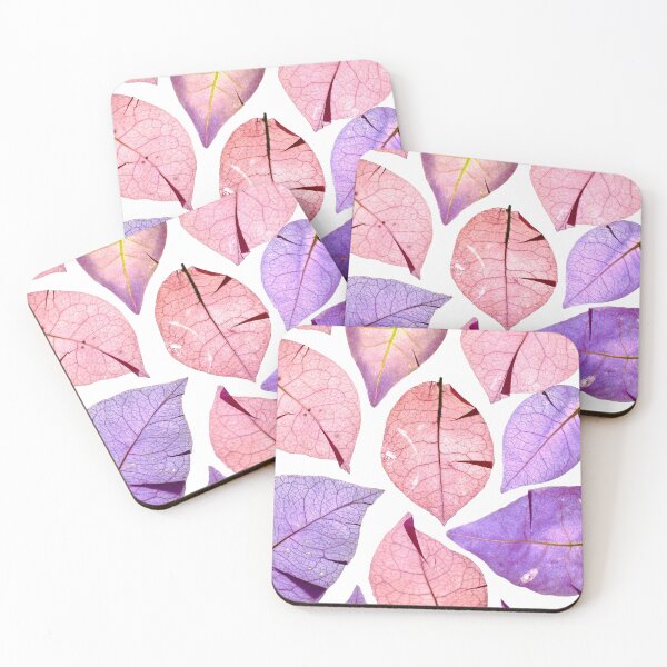 Item preview, Bougainvillea Pink and Lilac Petals designed and sold by lalu05.