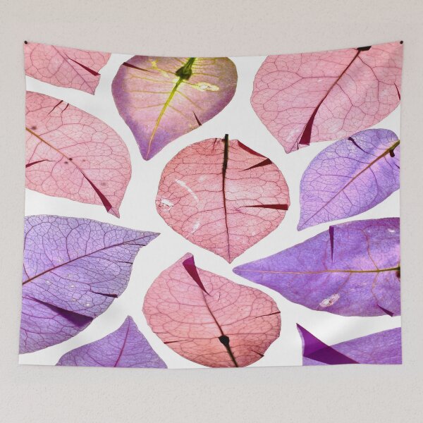 Item preview, Bougainvillea Pink and Lilac Petals designed and sold by lalu05.