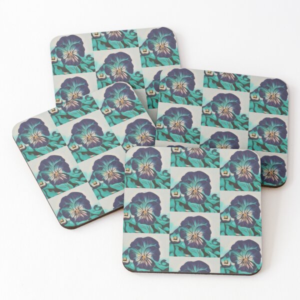 Item preview, Purple Pansy designed and sold by ResExpectations.