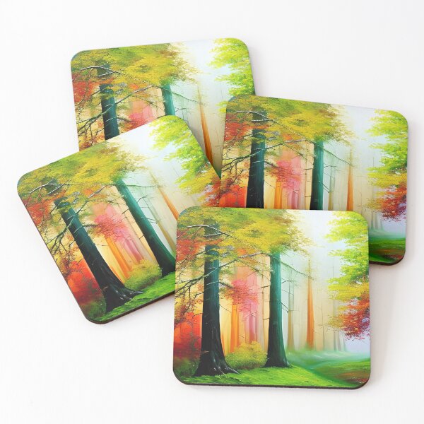 Item preview, Abstract tree's designed and sold by GudVibeIn.