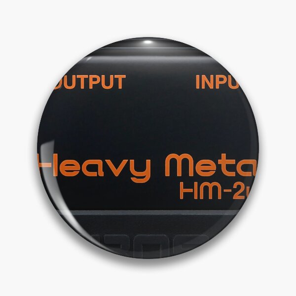 Item preview, Boss HM-2 Heavy Metal Guitar Pedal designed and sold by Opalaeo.