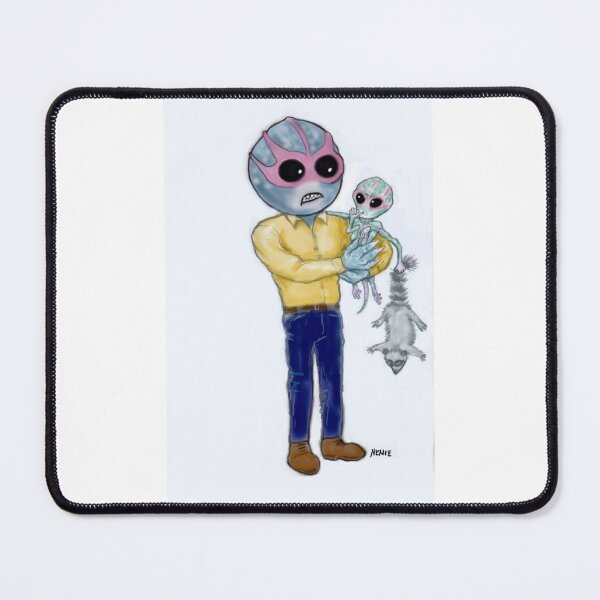 Item preview, Harry a Parent, Baby alien designed and sold by Neniewalker.