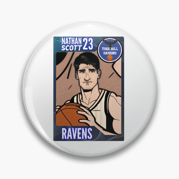 Item preview, Nathan Scott basketball card designed and sold by swanspirate520.