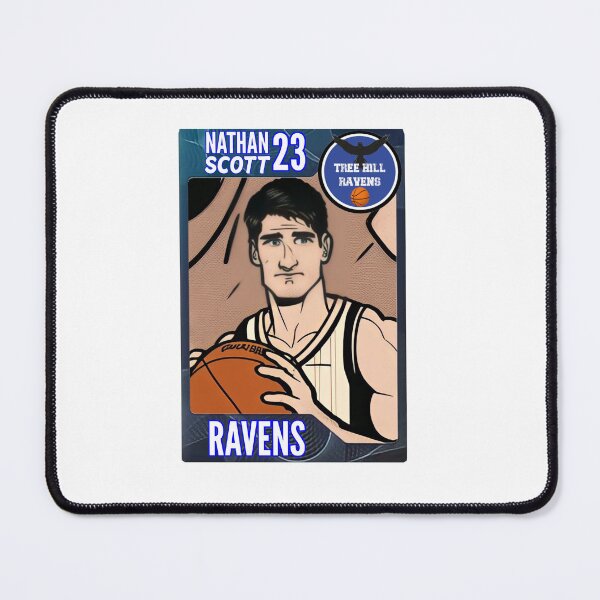 Item preview, Nathan Scott basketball card designed and sold by swanspirate520.