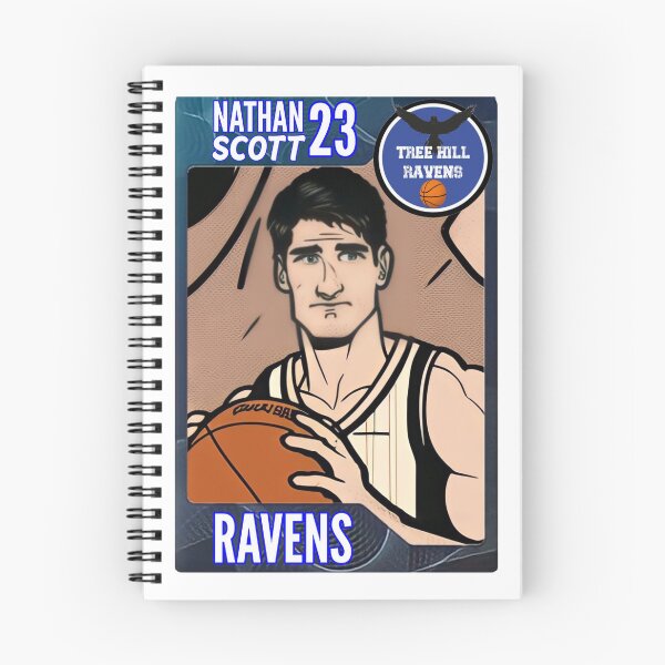 Item preview, Nathan Scott basketball card designed and sold by swanspirate520.