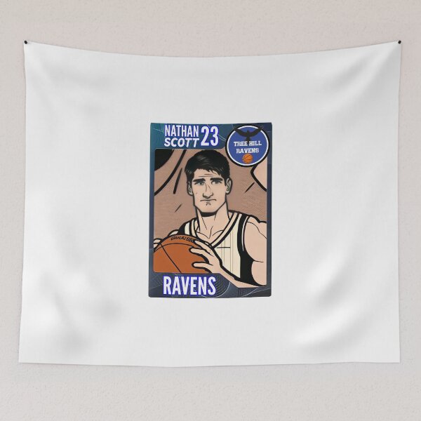 Item preview, Nathan Scott basketball card designed and sold by swanspirate520.