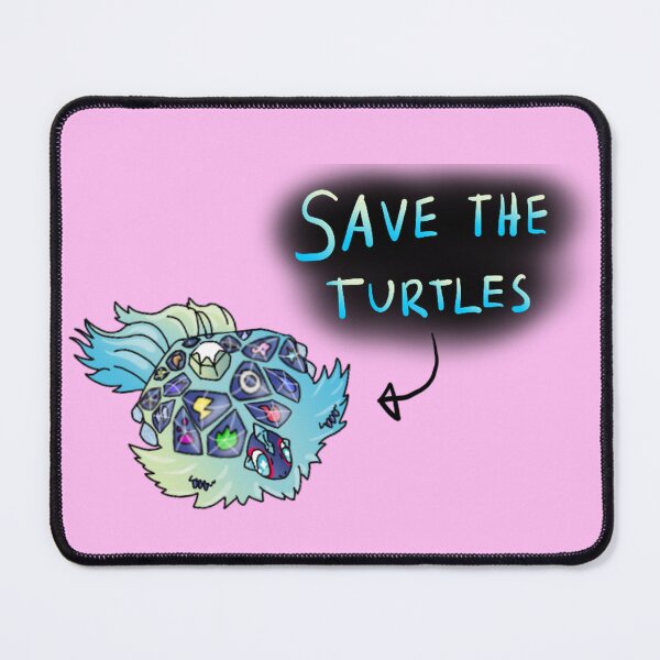 Item preview, Save the terapagos! (turtles) Indigo Disk DLC meme designed and sold by KiWiiU.
