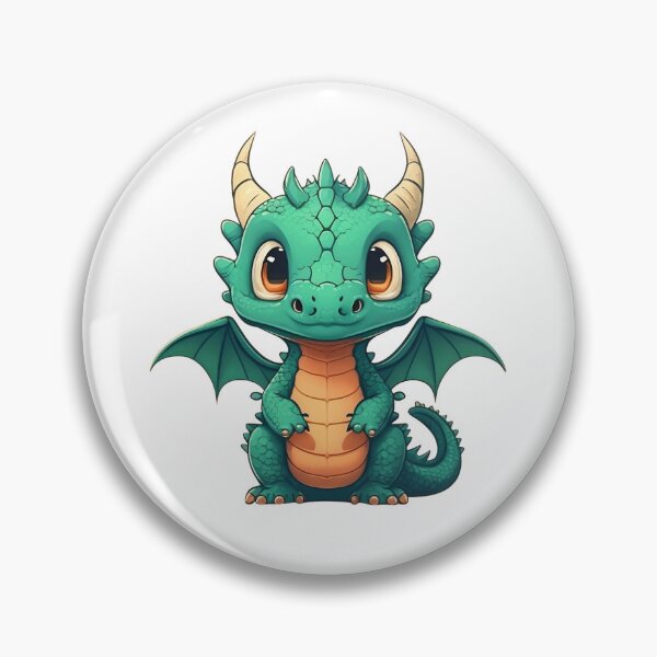 Item preview, Cute Dragon designed and sold by Imwa.