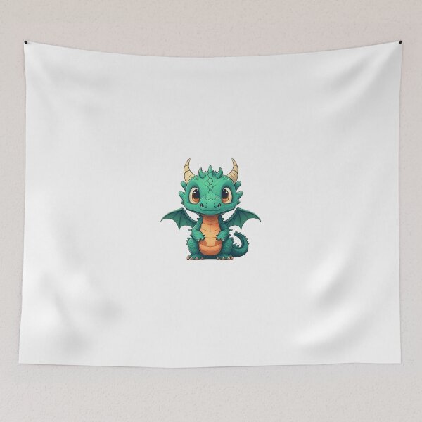 Item preview, Cute Dragon designed and sold by Imwa.