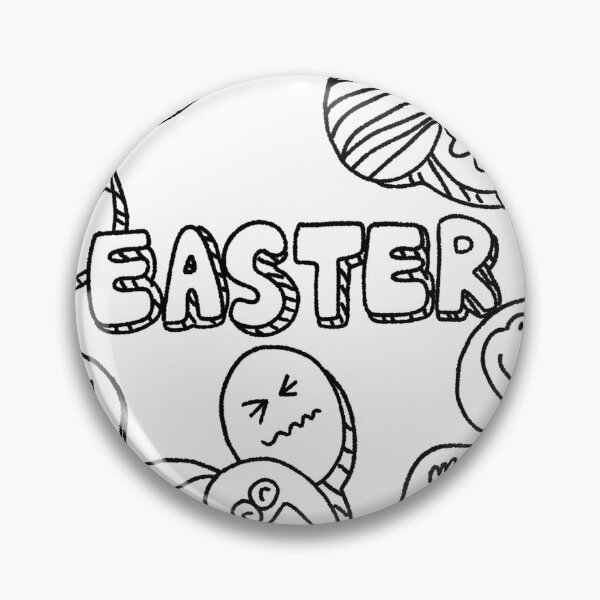Item preview, Easter / egg / cute egg  designed and sold by riristudio.