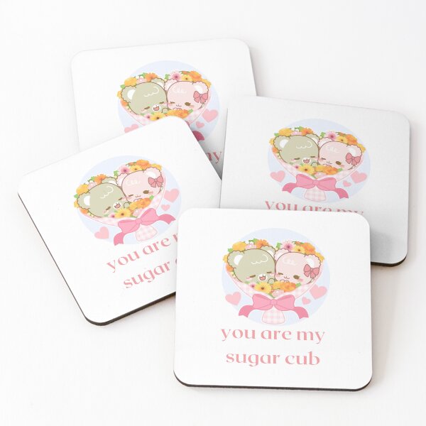 Item preview, You Are My Sugar Cub designed and sold by LadyCatFashion.