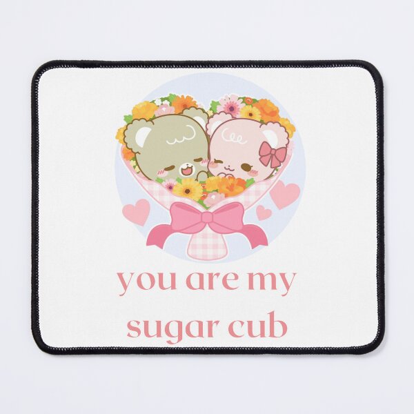 Item preview, You Are My Sugar Cub designed and sold by LadyCatFashion.