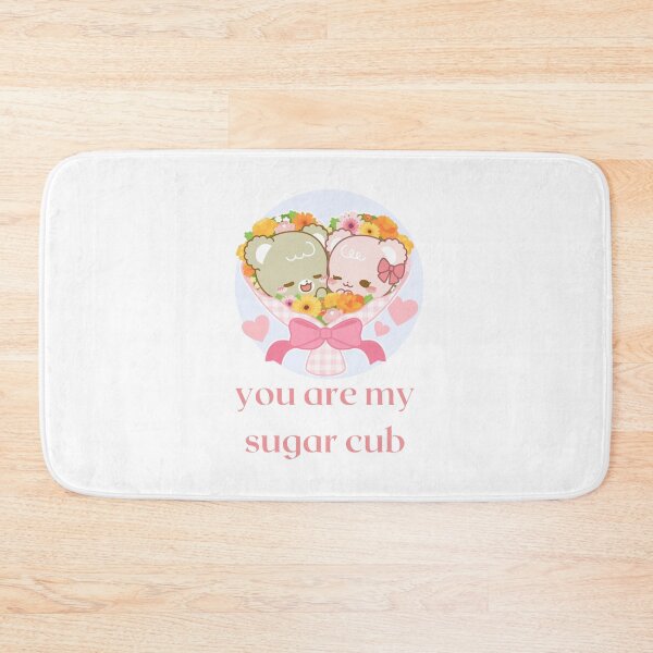 Item preview, You Are My Sugar Cub designed and sold by LadyCatFashion.