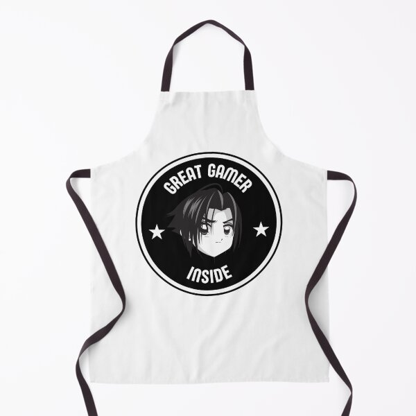 Item preview, Great Gamer Inside Star Anime Goth Punk designed and sold by GSquaredDesigns.