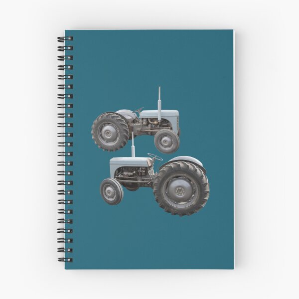 Item preview, Vintage tractor43 designed and sold by truffelak.