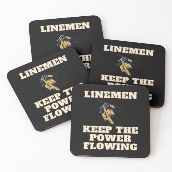Item preview, Linemen | Electrical Linemen | Power Linemen | Utility Linemen designed and sold by Impressify.