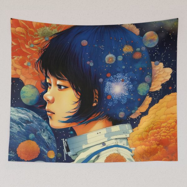 Artikelvorschau, The Universe's Embrace entworfen und verkauft von SeedDesign.