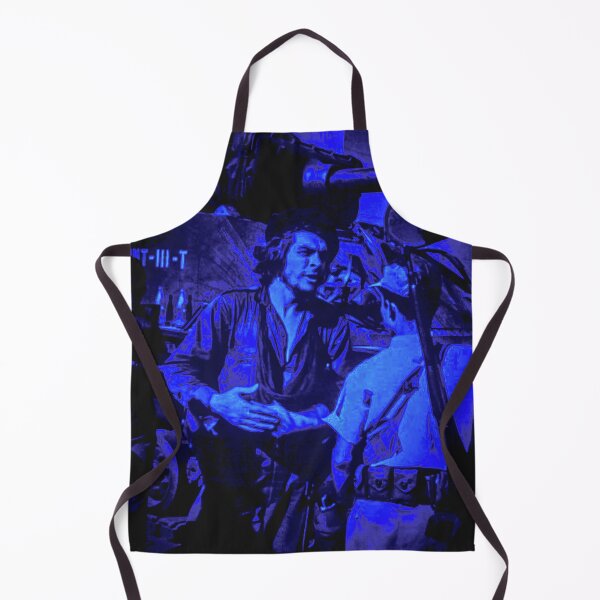 Item preview, Che Tank Cuba 1958 designed and sold by lobodelnoir.