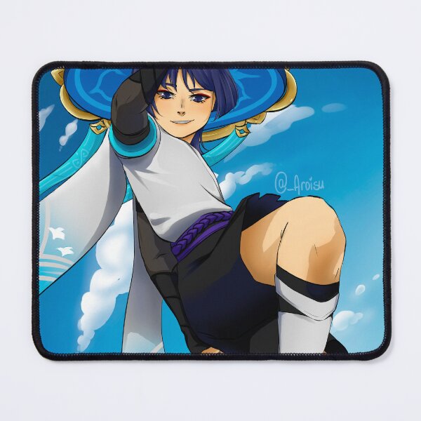 Item preview, Wanderer Genshin Impact designed and sold by aroisuuu.