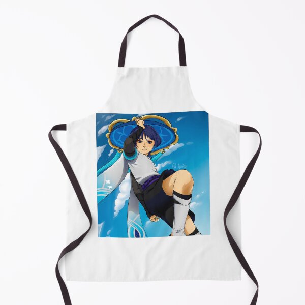 Item preview, Wanderer Genshin Impact designed and sold by aroisuuu.