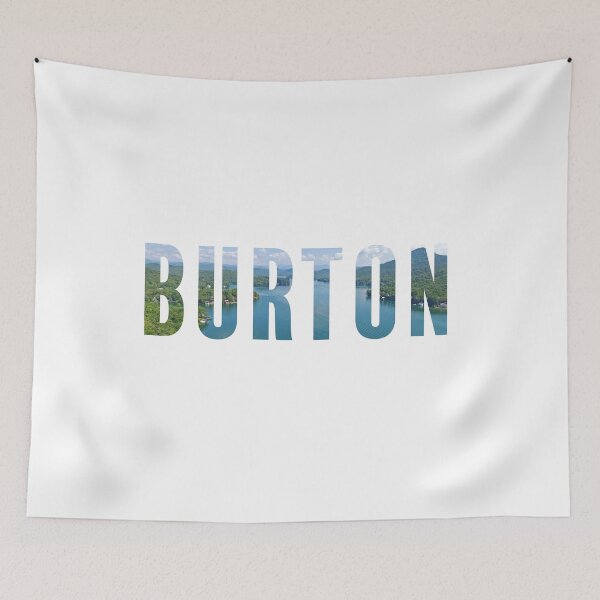 Item preview, Lake Burton designed and sold by LindseyL.