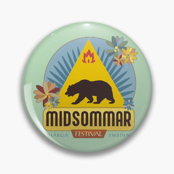Item preview, Midsommar Festival Sweden designed and sold by Ryleh-Mason.