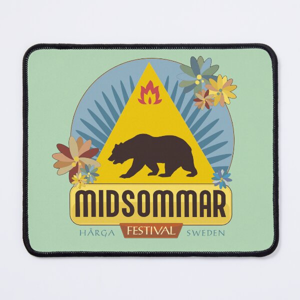 Item preview, Midsommar Festival Sweden designed and sold by Ryleh-Mason.