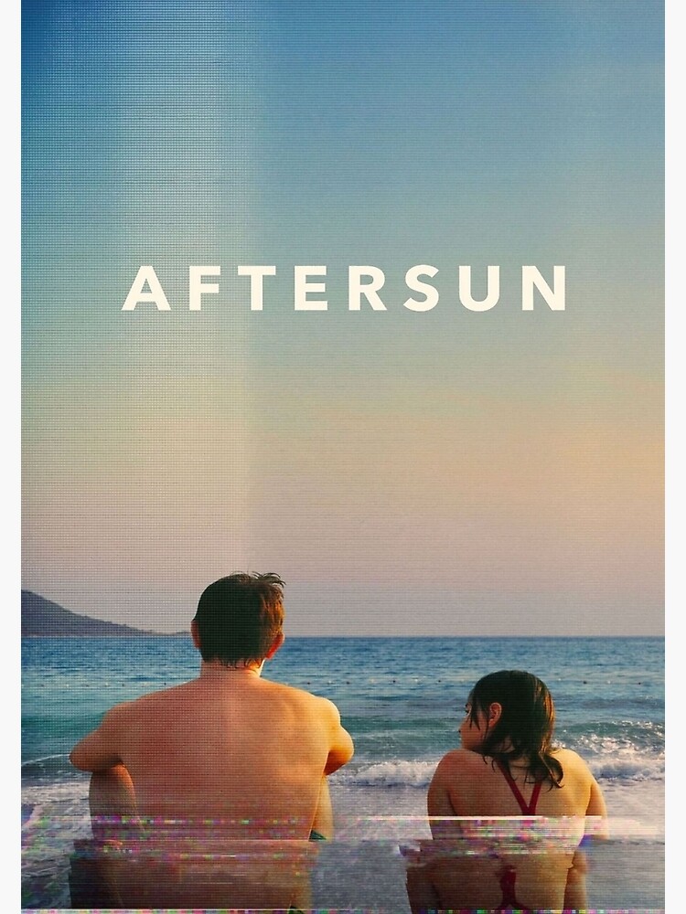 Discover Aftersun Alternate Movie Poster Premium Matte Vertical Poster