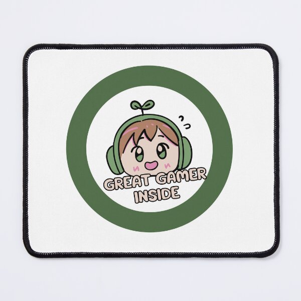 Item preview, Cute Great Game Inside Animated Avatar Headphones designed and sold by GSquaredDesigns.
