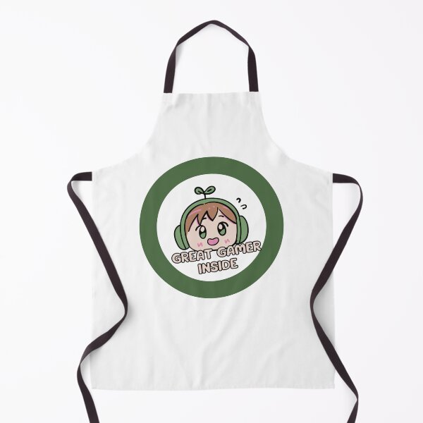 Item preview, Cute Great Game Inside Animated Avatar Headphones designed and sold by GSquaredDesigns.