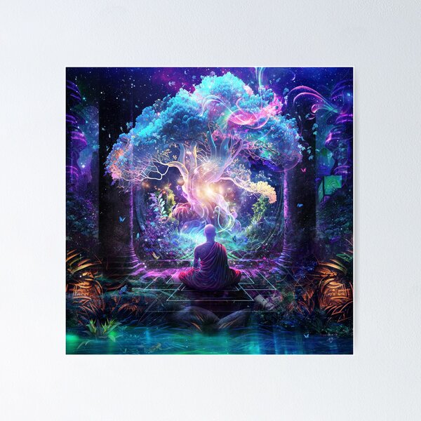 Item preview, Midnight Garden designed and sold by Cameron Gray.