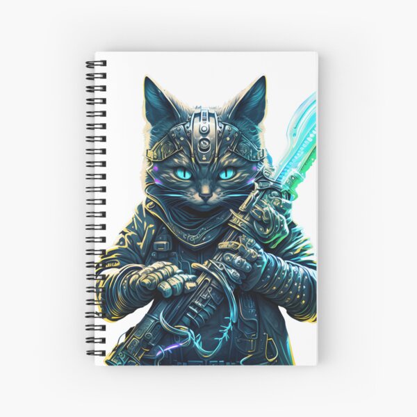 Item preview, Super Hero The Cyber Cat Number 0 designed and sold by asurathunder.
