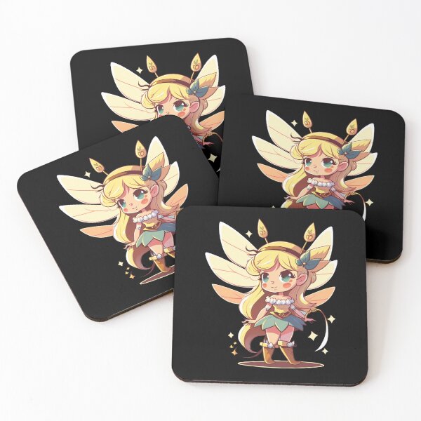 Item preview, Cute Fairy designed and sold by Imwa.