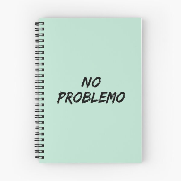 Item preview, No problemo designed and sold by allysmar.
